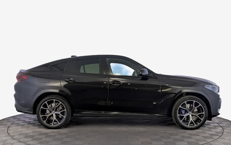 BMW X6, 2021 год, 7 950 000 рублей, 4 фотография