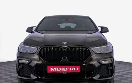 BMW X6, 2021 год, 7 950 000 рублей, 2 фотография