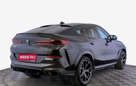 BMW X6, 2021 год, 7 950 000 рублей, 5 фотография