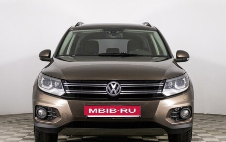 Volkswagen Tiguan I, 2014 год, 1 430 000 рублей, 2 фотография