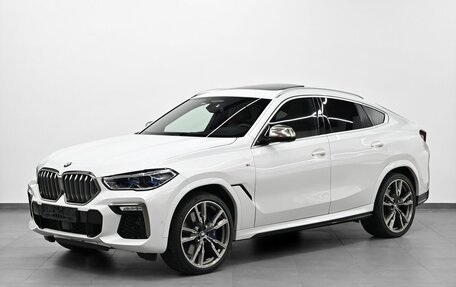 BMW X6, 2020 год, 7 999 000 рублей, 1 фотография