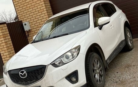 Mazda CX-5 II, 2012 год, 1 350 000 рублей, 1 фотография