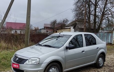 Renault Logan I, 2014 год, 739 000 рублей, 1 фотография