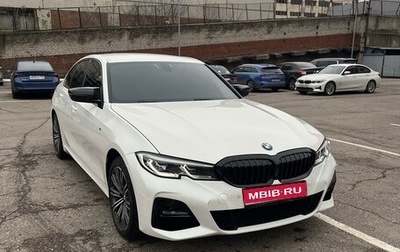 BMW 3 серия, 2021 год, 4 950 000 рублей, 1 фотография