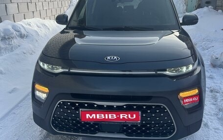 KIA Soul III, 2019 год, 2 050 000 рублей, 1 фотография