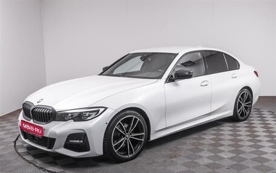 BMW 3 серия, 2021 год, 3 785 000 рублей, 1 фотография