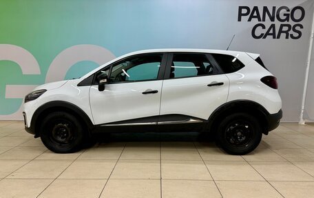 Renault Kaptur I рестайлинг, 2019 год, 1 350 000 рублей, 4 фотография