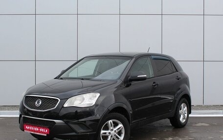 SsangYong Actyon II рестайлинг, 2011 год, 850 000 рублей, 1 фотография