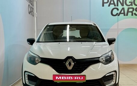 Renault Kaptur I рестайлинг, 2019 год, 1 350 000 рублей, 2 фотография