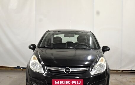 Opel Corsa D, 2008 год, 480 000 рублей, 3 фотография