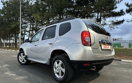 Renault Duster I рестайлинг, 2012 год, 730 000 рублей, 6 фотография