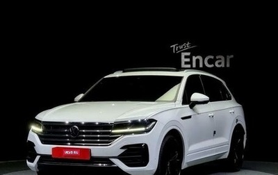 Volkswagen Touareg III, 2020 год, 5 185 863 рублей, 1 фотография