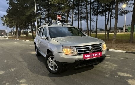 Renault Duster I рестайлинг, 2012 год, 730 000 рублей, 3 фотография