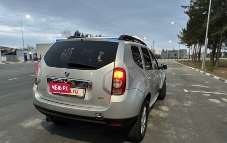 Renault Duster I рестайлинг, 2012 год, 730 000 рублей, 5 фотография