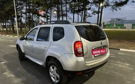 Renault Duster I рестайлинг, 2012 год, 730 000 рублей, 7 фотография