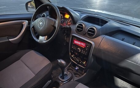 Renault Duster I рестайлинг, 2012 год, 730 000 рублей, 10 фотография