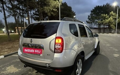 Renault Duster I рестайлинг, 2012 год, 730 000 рублей, 4 фотография