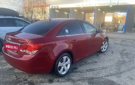 Chevrolet Cruze II, 2010 год, 885 000 рублей, 5 фотография