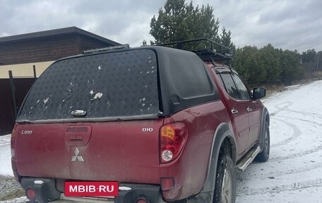 Mitsubishi L200 IV рестайлинг, 2007 год, 1 100 000 рублей, 3 фотография