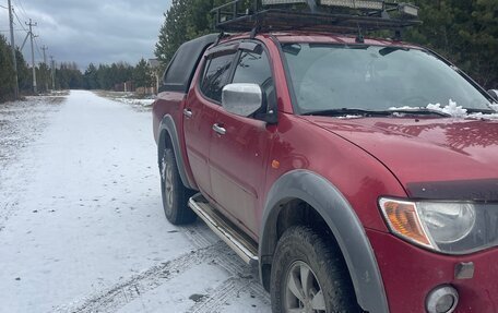 Mitsubishi L200 IV рестайлинг, 2007 год, 1 100 000 рублей, 6 фотография