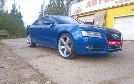 Audi A5, 2011 год, 1 280 000 рублей, 2 фотография