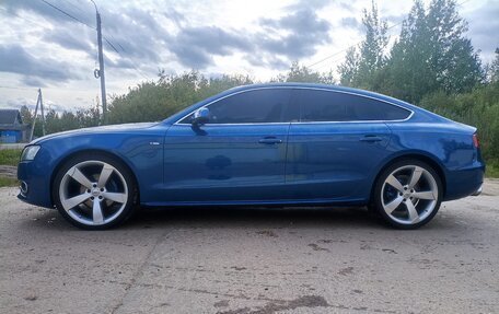 Audi A5, 2011 год, 1 280 000 рублей, 4 фотография