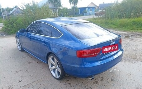 Audi A5, 2011 год, 1 280 000 рублей, 5 фотография