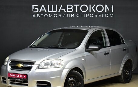 Chevrolet Aveo III, 2008 год, 490 000 рублей, 1 фотография