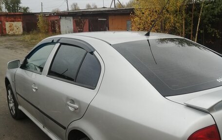 Skoda Octavia IV, 2006 год, 275 000 рублей, 4 фотография