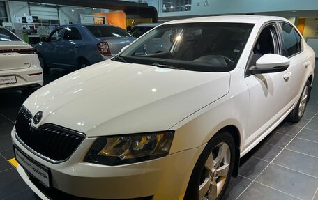 Skoda Octavia, 2014 год, 1 100 000 рублей, 3 фотография