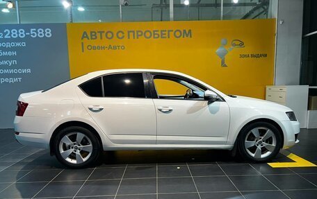 Skoda Octavia, 2014 год, 1 100 000 рублей, 8 фотография