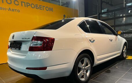 Skoda Octavia, 2014 год, 1 100 000 рублей, 7 фотография