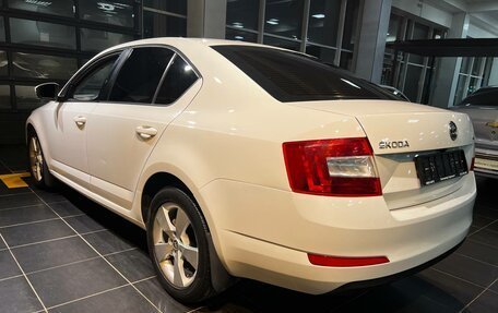 Skoda Octavia, 2014 год, 1 100 000 рублей, 5 фотография