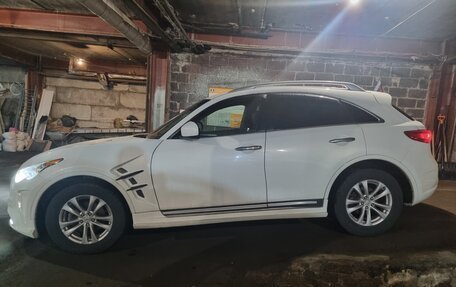 Infiniti FX II, 2008 год, 2 200 000 рублей, 4 фотография