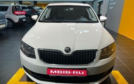 Skoda Octavia, 2014 год, 1 100 000 рублей, 2 фотография