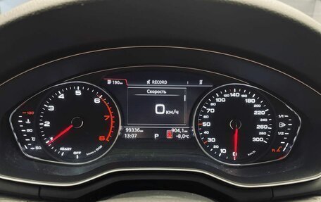 Audi A4, 2017 год, 2 693 600 рублей, 8 фотография