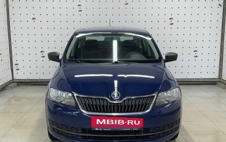 Skoda Rapid I, 2014 год, 905 000 рублей, 5 фотография