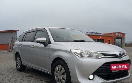 Toyota Corolla, 2016 год, 1 200 000 рублей, 3 фотография