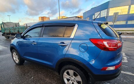 KIA Sportage III, 2012 год, 1 300 000 рублей, 3 фотография