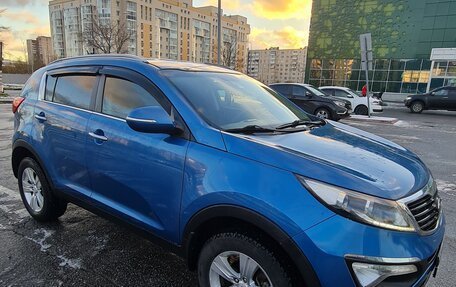 KIA Sportage III, 2012 год, 1 300 000 рублей, 5 фотография