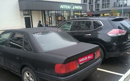 Audi 100, 1993 год, 280 000 рублей, 3 фотография