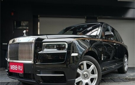 Rolls-Royce Cullinan, 2024 год, 51 000 000 рублей, 2 фотография