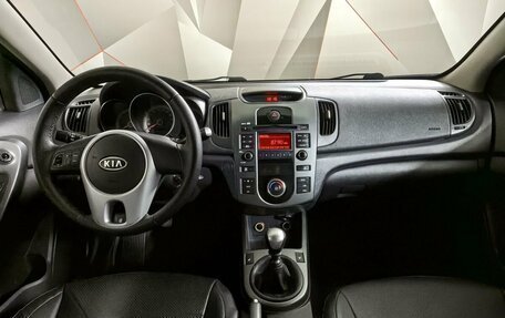 KIA Cerato III, 2009 год, 698 000 рублей, 10 фотография