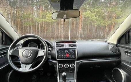 Mazda 6, 2007 год, 699 000 рублей, 11 фотография