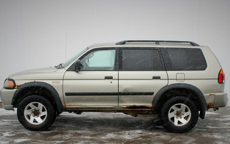 Mitsubishi Montero Sport, 2002 год, 550 000 рублей, 4 фотография