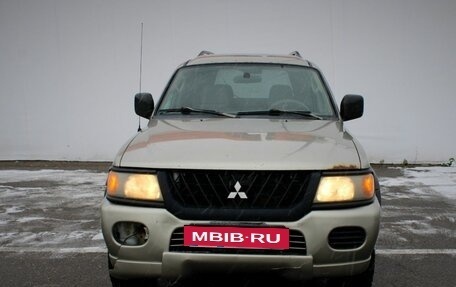 Mitsubishi Montero Sport, 2002 год, 550 000 рублей, 2 фотография