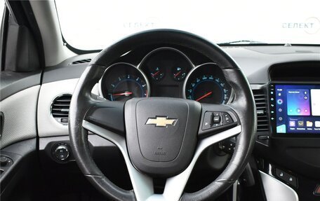 Chevrolet Cruze II, 2011 год, 849 000 рублей, 8 фотография