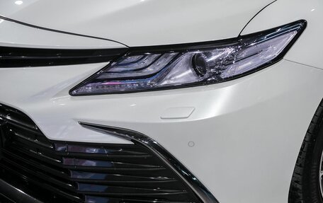 Toyota Camry, 2022 год, 3 850 000 рублей, 8 фотография