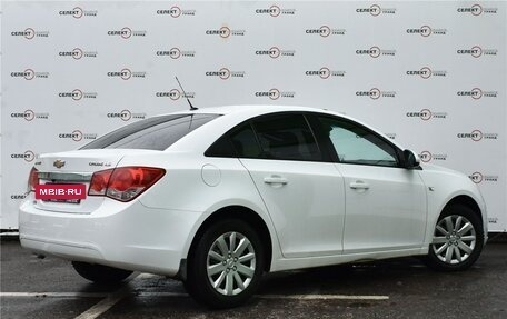 Chevrolet Cruze II, 2011 год, 849 000 рублей, 3 фотография