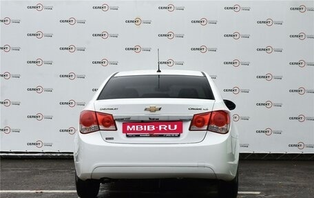 Chevrolet Cruze II, 2011 год, 849 000 рублей, 4 фотография